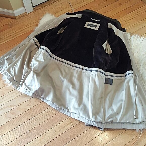 ULTRA-WARM LIZ CLAIBORNE ALL WEATHER ANORAK - Picture 8 of 8